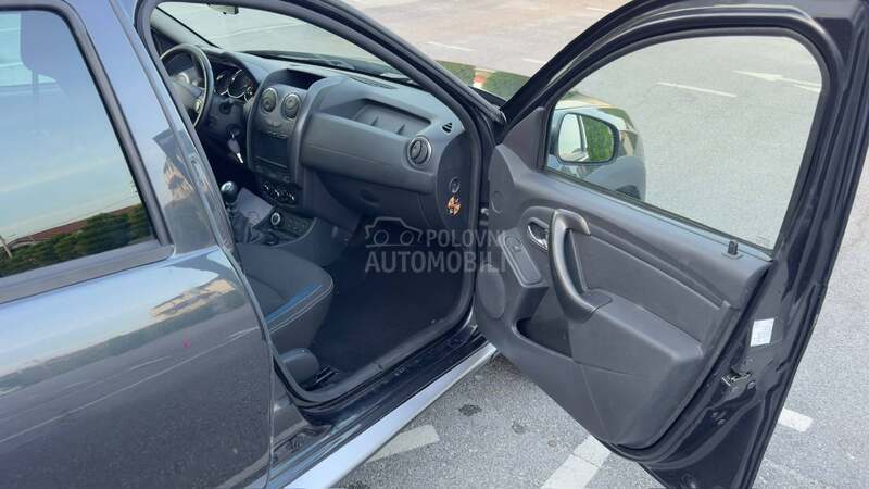 Dacia Duster 1.2 4x4 S.w.i.s.s
