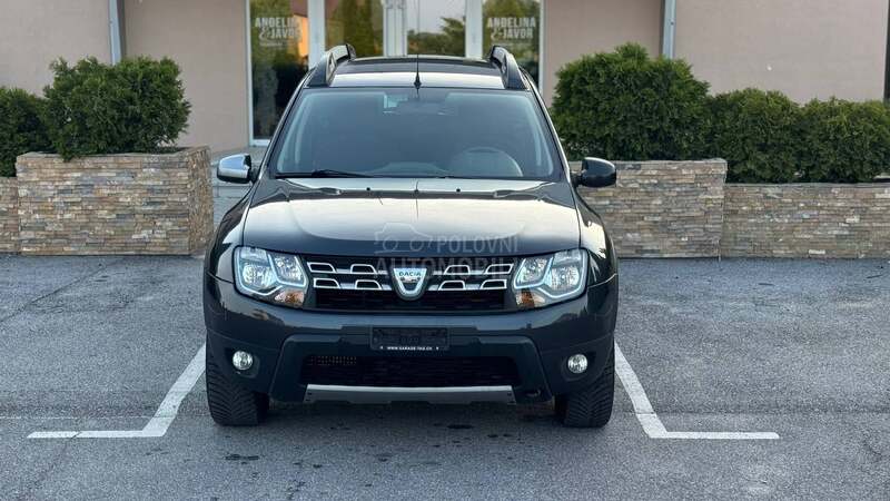 Dacia Duster 1.2 4x4 S.w.i.s.s