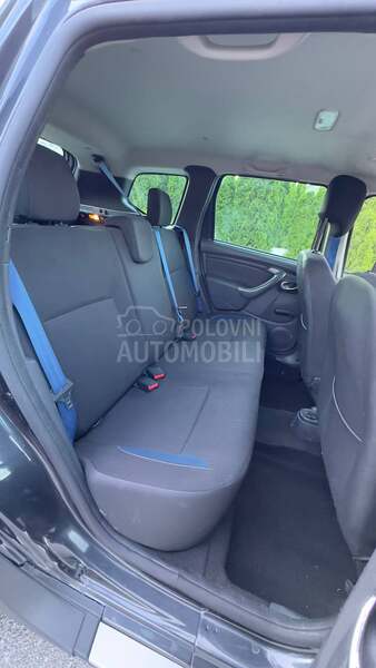 Dacia Duster 1.2 4x4 S.w.i.s.s
