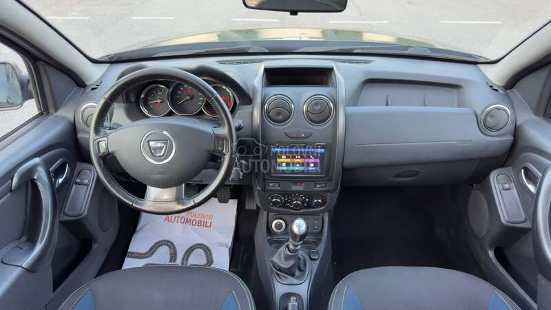 Dacia Duster 1.2 4x4 S.w.i.s.s