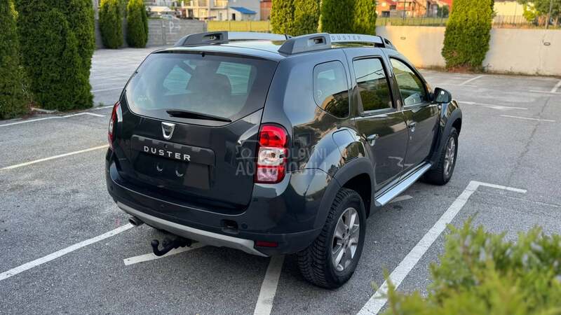 Dacia Duster 1.2 4x4 S.w.i.s.s