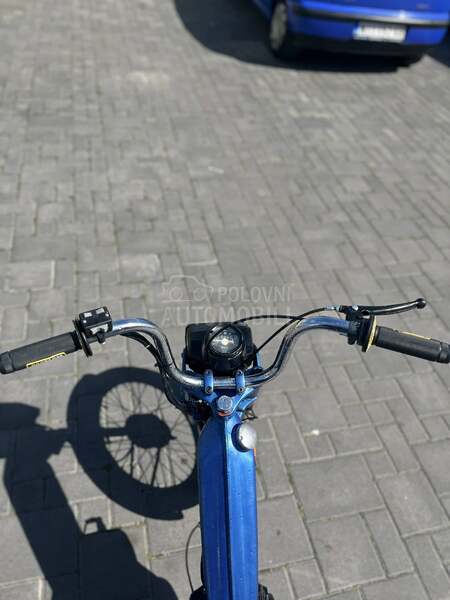 Tomos A3 A3L