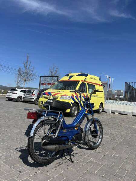 Tomos A3 A3L