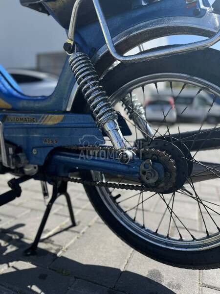 Tomos A3 A3L