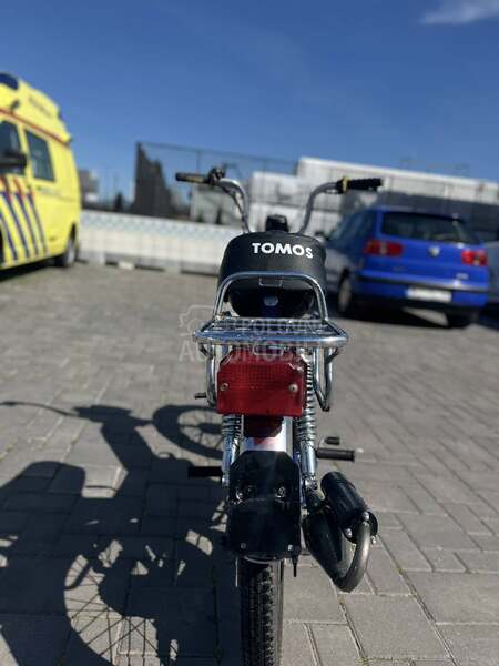Tomos A3 A3L