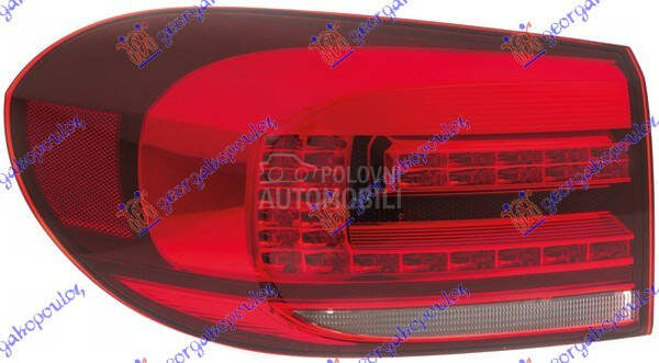 STOP LAMPA SPOLJASNJA LED (HEL