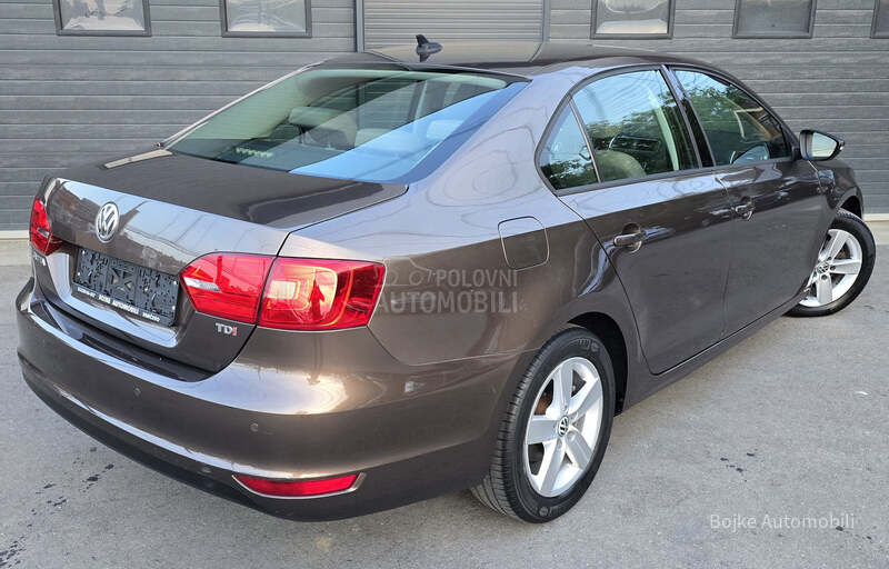 Volkswagen Jetta 1.6TDI N.O.V