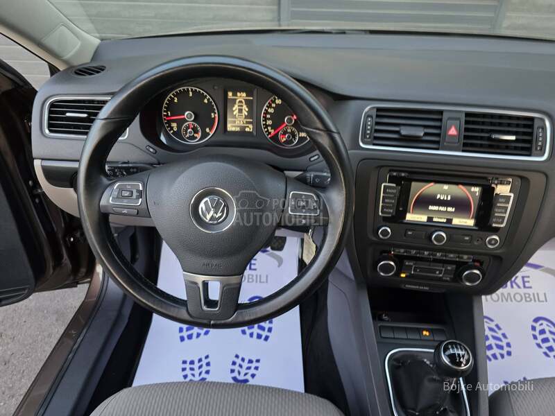 Volkswagen Jetta 1.6TDI N.O.V