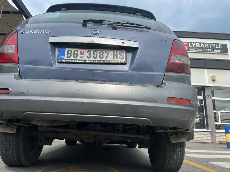 Kia Sorento 4X4