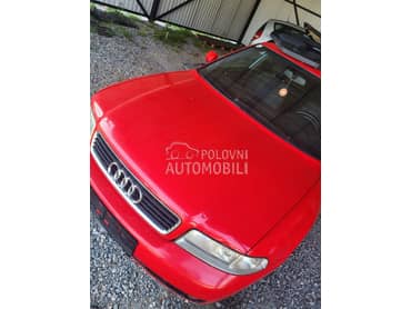 hauba za Audi A4 od 1999. do 2001. god.