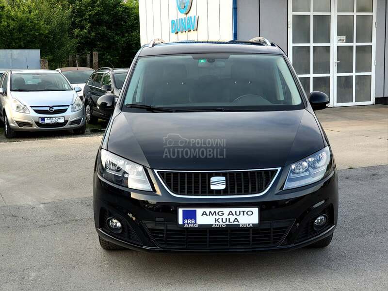 Seat Alhambra 2.0 TDI/NAV/KAM