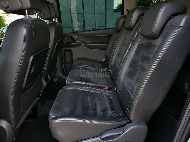 Seat Alhambra 2.0 TDI/NAV/KAM
