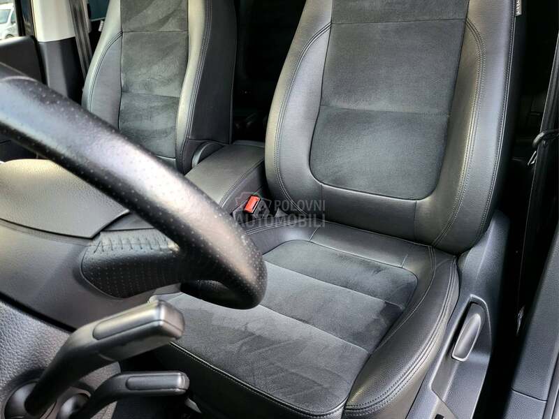 Seat Alhambra 2.0 TDI/NAV/KAM