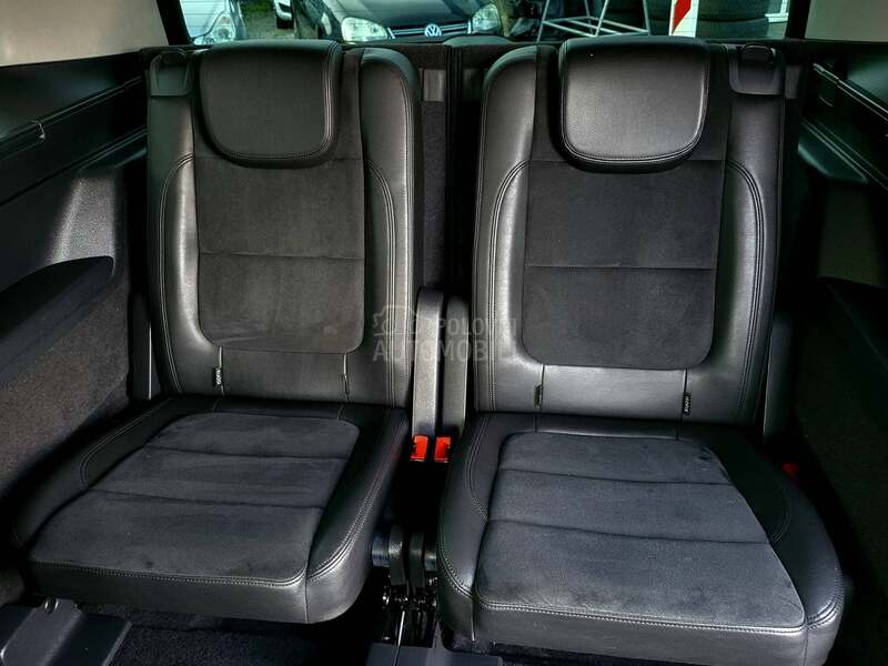Seat Alhambra 2.0 TDI/NAV/KAM