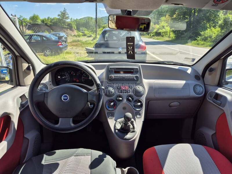 Fiat Panda 4x4