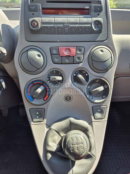 Fiat Panda 4x4