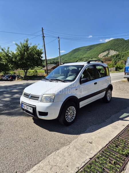Fiat Panda 4x4