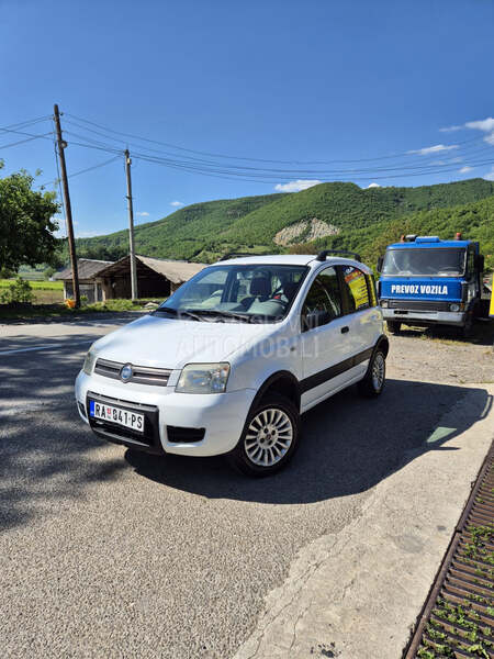 Fiat Panda 4x4