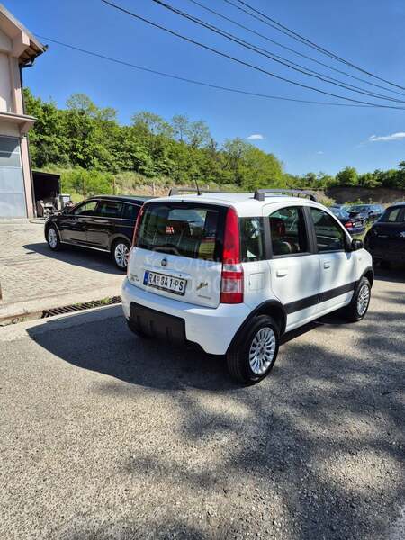 Fiat Panda 4x4
