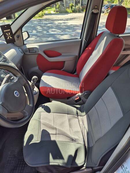 Fiat Panda 4x4