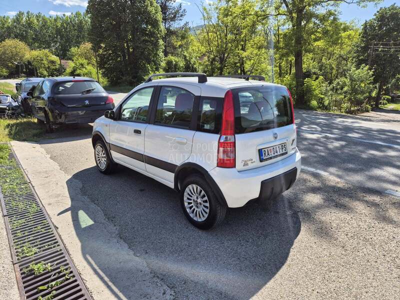 Fiat Panda 4x4