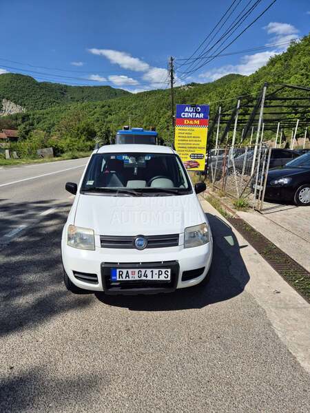 Fiat Panda 4x4