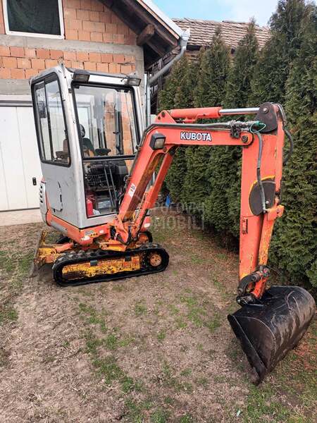 Kubota KX 41/2