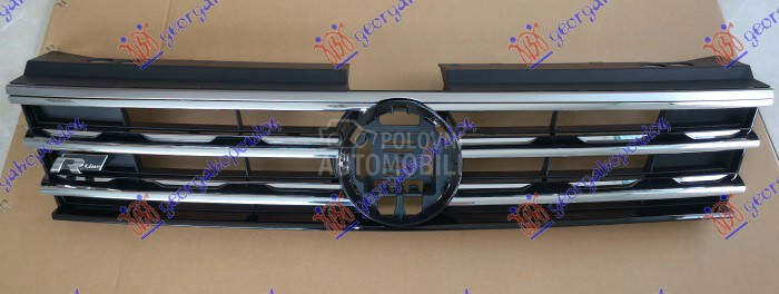 PVC MASKA (7 HROM LAJSNI) (R-L