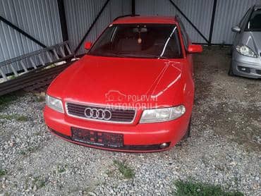 prednji branik za Audi A4 od 1999. do 2001. god.
