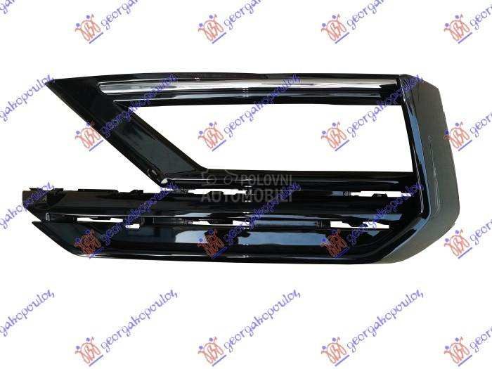 RESETKA PREDNJEG BRANIKA DONJA