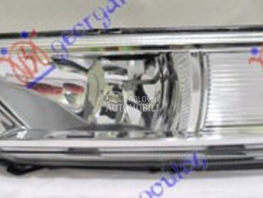 MAGLENKA HROM (E) (DEPO) za Volkswagen Tiguan od 2016. do 2020. god.