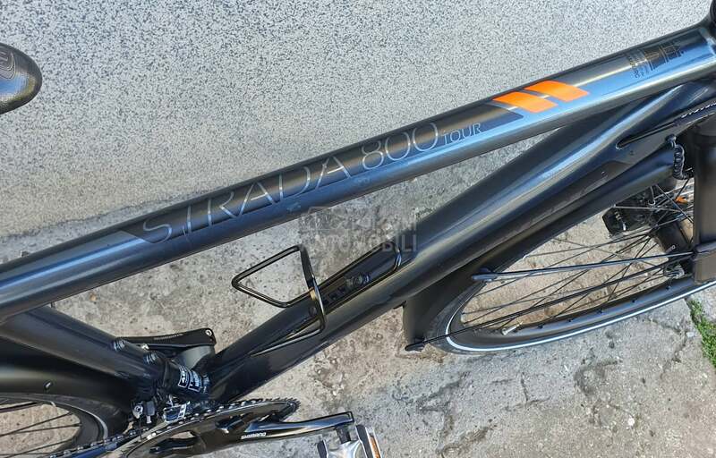 STEVENS STRADA 2X11