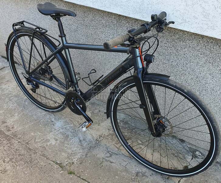 STEVENS STRADA 2X11