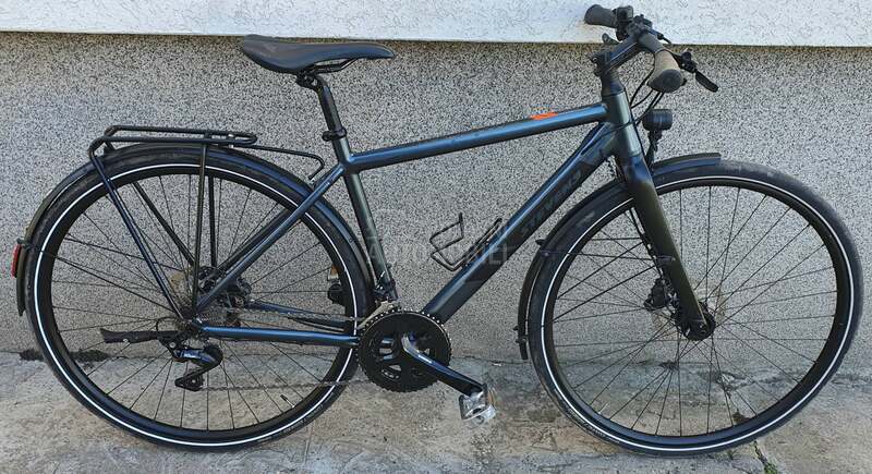 STEVENS STRADA 2X11