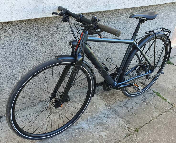 STEVENS STRADA 2X11