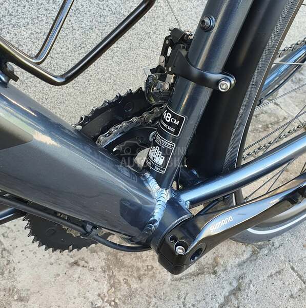 STEVENS STRADA 2X11
