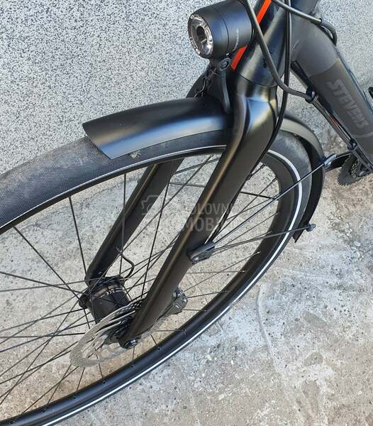 STEVENS STRADA 2X11