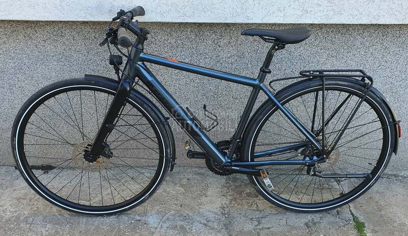 STEVENS STRADA 2X11
