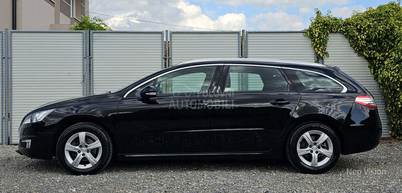 Peugeot 508 1.6 e-HDi
