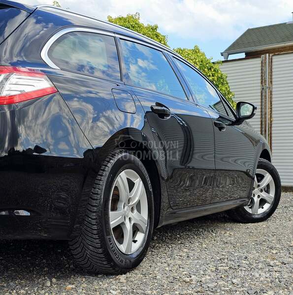 Peugeot 508 1.6 e-HDi