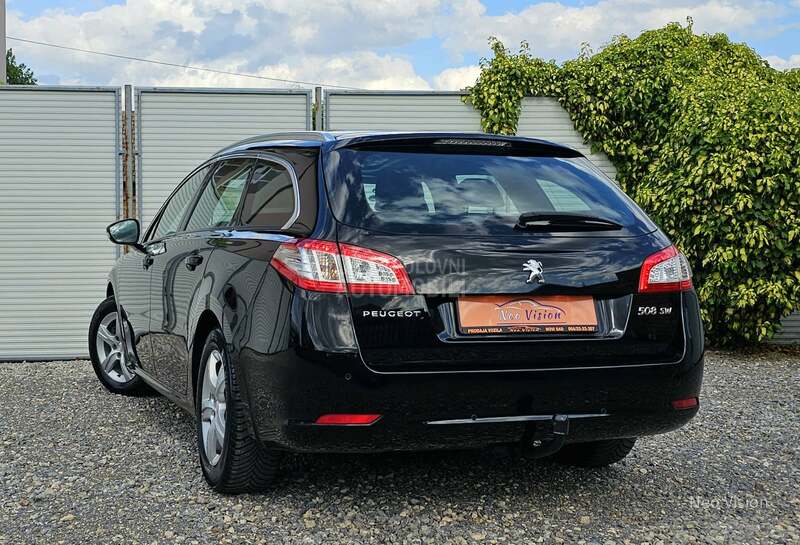 Peugeot 508 1.6 e-HDi