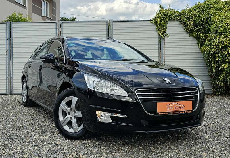 Peugeot 508 1.6 e-HDi