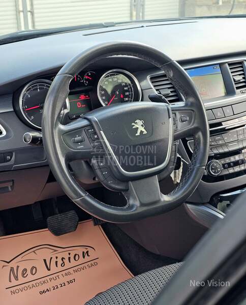 Peugeot 508 1.6 e-HDi