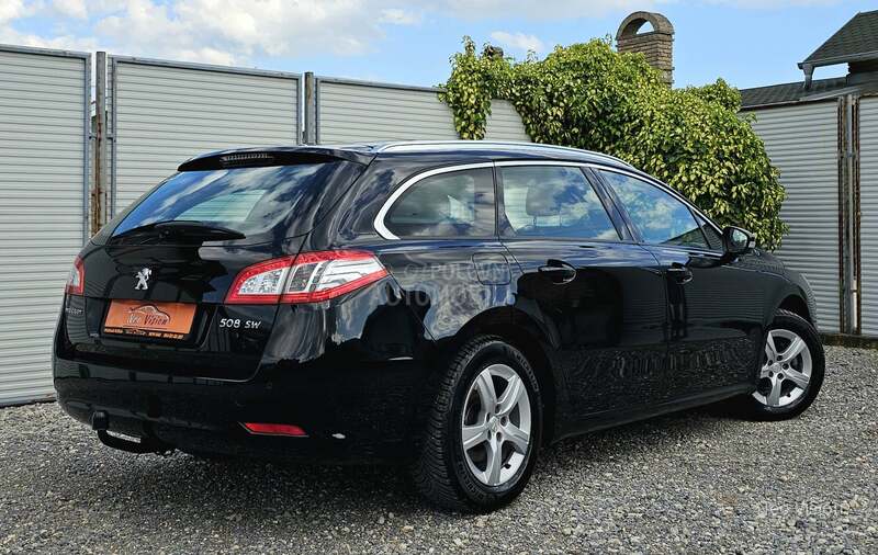 Peugeot 508 1.6 e-HDi