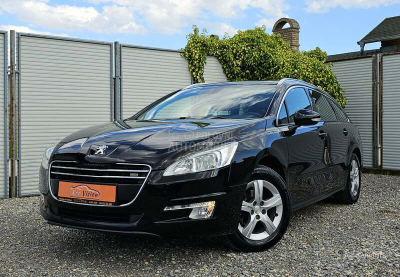 Peugeot 508 1.6 e-HDi