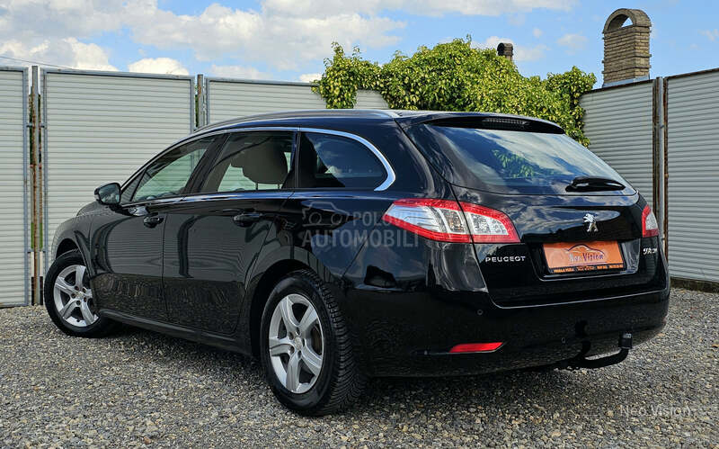Peugeot 508 1.6 e-HDi