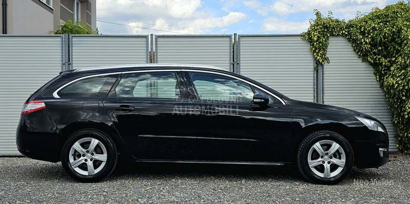 Peugeot 508 1.6 e-HDi