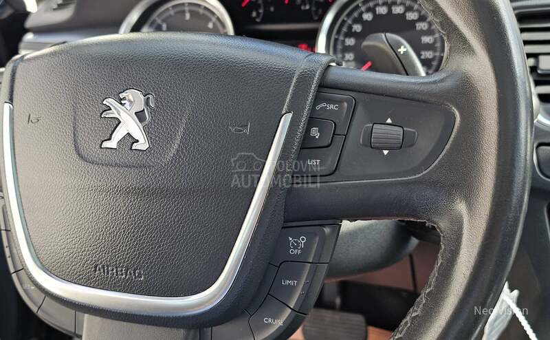 Peugeot 508 1.6 e-HDi