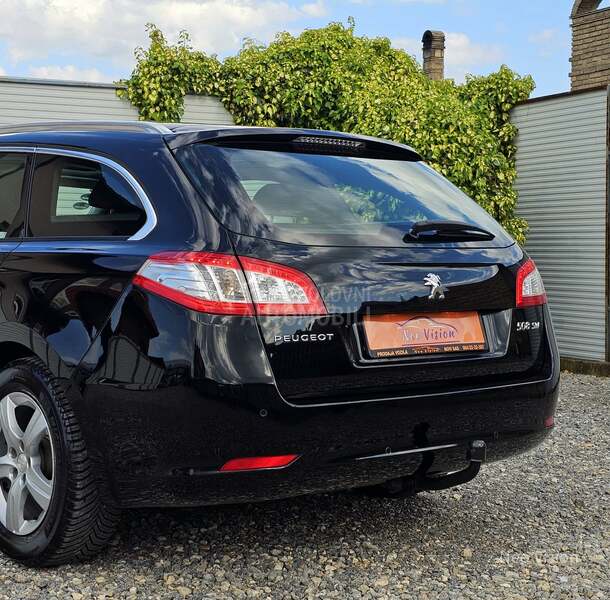 Peugeot 508 1.6 e-HDi