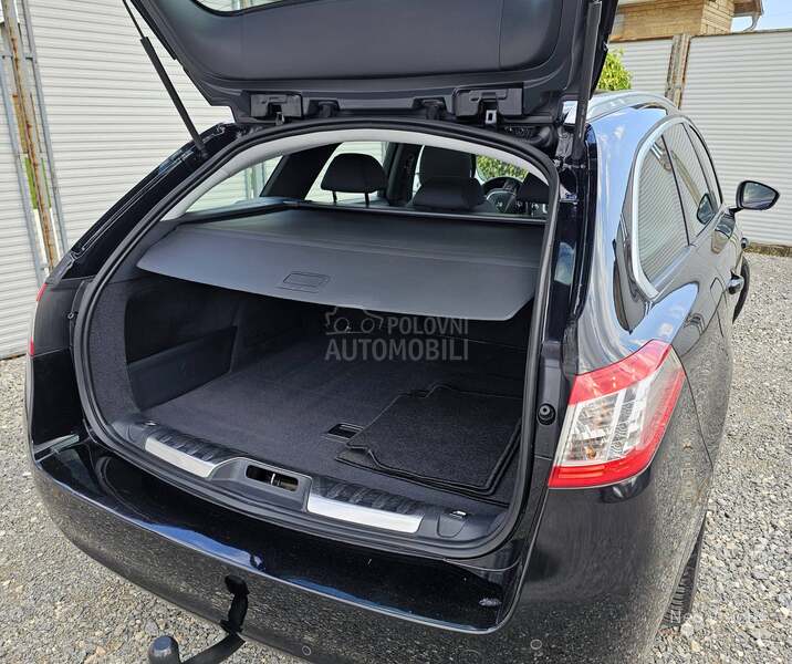 Peugeot 508 1.6 e-HDi